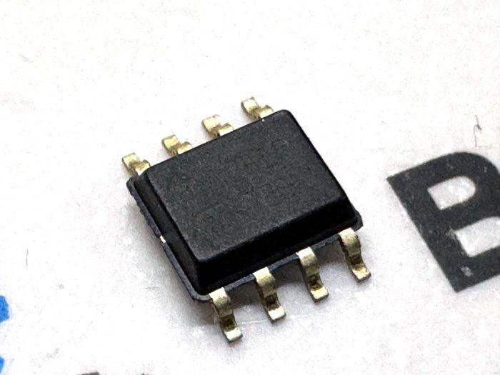 Микросхема 95128WP для замены EEPROM в блоках управления BMW