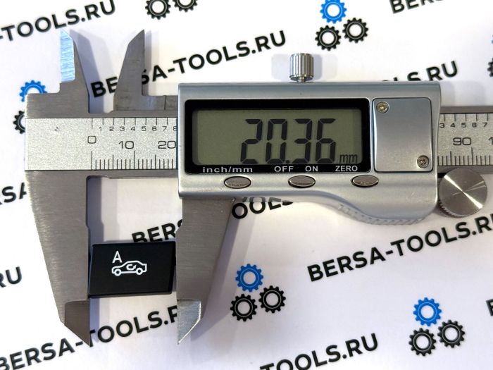 Комплект кнопок климат-контроля BMW F01 F02 F06 F07 F10 F11 F12 (14 шт)