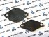 Заглушки егр (egr) для Ford Mondeo, Kuga, Galaxy, S-Max