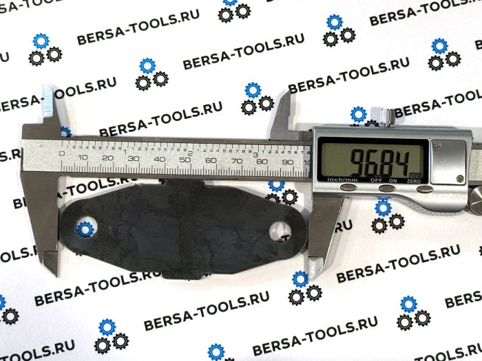 Заглушка клапана EGR (ЕГР) Chevrolet/Daewoo Lanos, Nexia T100/150, N100/150