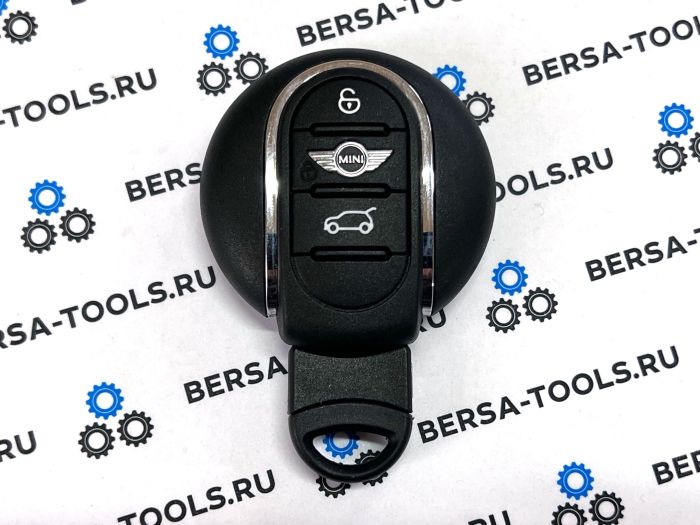 Корпус ключа зажигания (смарт-ключа) для Mini Cooper (3 кнопки)
