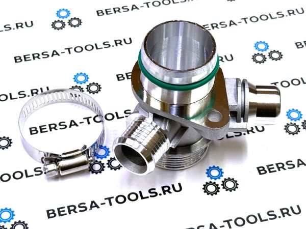 Ремкомплект патрубка системы охлаждения BMW N20, N26 (11537639997)