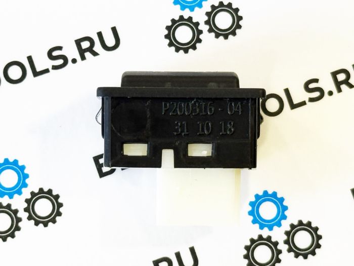 Кнопка/разъем открывания багажника для BMW 3/5/7/F-серии (61319200316)