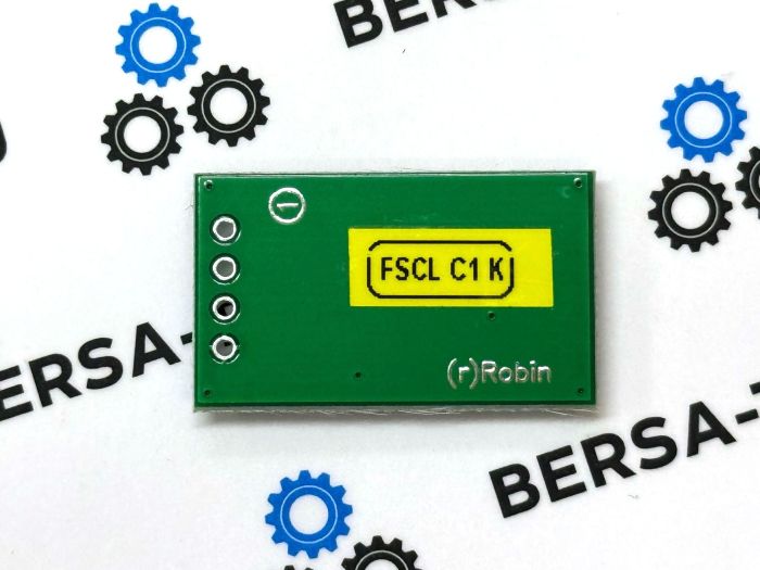 Эмулятор блокировки рулевой колонки FORD ESCL, C1, платформа EUCD, K-line