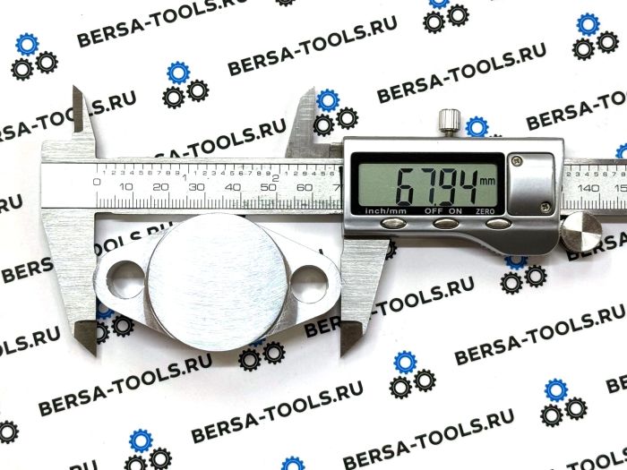 Заглушки для удаления EGR и вихревых заслонок BMW N57N, N47N F-серии с управлением системой охлаждения рециркуляции ОГ