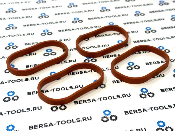 Комплект прокладок впускного коллектора BMW N20, N26 2.0L (11612297462, 11612212759)