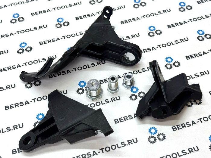 Ремкомплект ЛЕВОЙ фары для Mercedes E-класса W211, S211 (A2118201314)