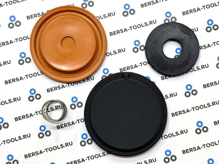 Ремкомплект клапанной крышки Ford 1858445 и Citroen/Peugeot 9675691480 2.2 TDCi