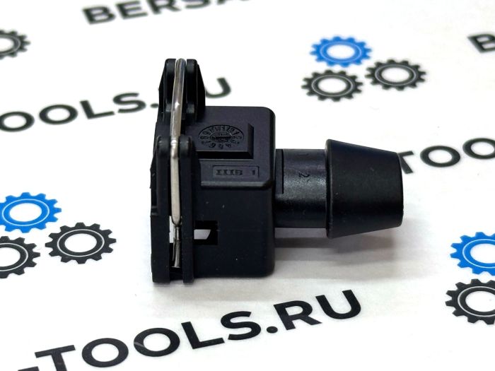 Разъем 2-контактный топливной форсунки Tyco DJ7023Y-3.5-21