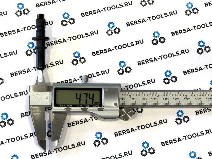 Топливный быстросъемный штуцер D7.89 ID6 (ПАПА)