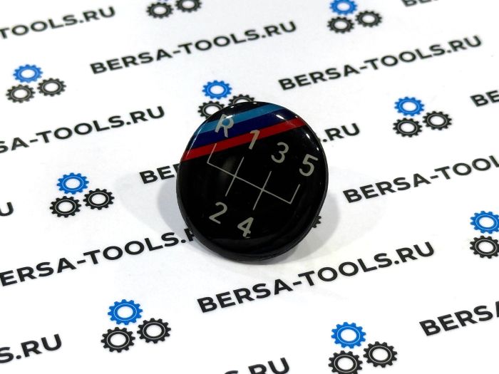Эмблема для ручки МКПП BMW