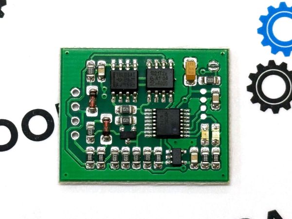 Эмулятор BMW ESL/ELV, серия F, LIN: FEM/BDC