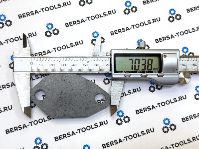  Зaглушкa клапана ЕGR Oрel Аstrа Z13DТH