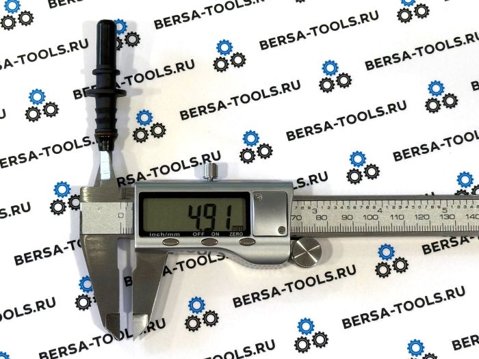 Топливный быстросъемный штуцер D7.89 ID6 (ПАПА)