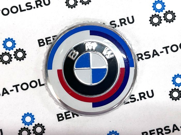 Эмблема в руль BMW