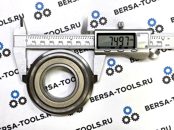 Подшипник рулевой рейки QJ3565EZV (35*65*16мм)