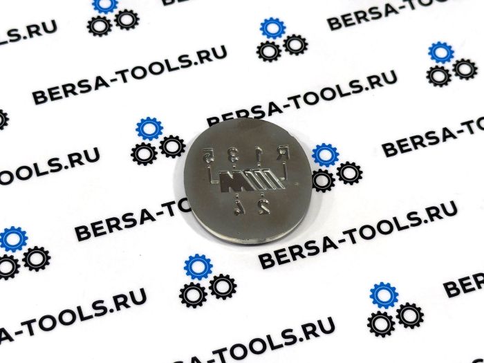 Эмблема для ручки МКПП BMW