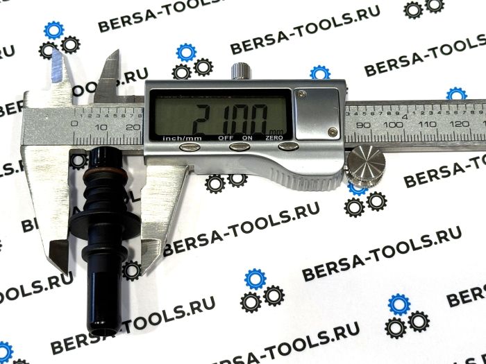 Топливный быстросъемный штуцер D9.89 ID10 (ПАПА)