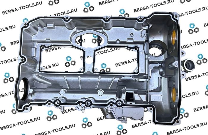 Крышка головки блока цилиндров BMW N20 11127588412 (алюминий)