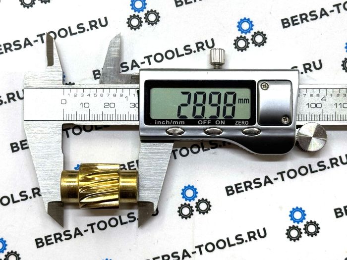 Ремкомплект механизма регулировки сидений Toyota (2 шестерни)