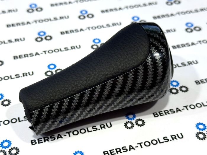 Ручка МКПП BMW Carbon M-Power Style (6-ти ступенчатая)