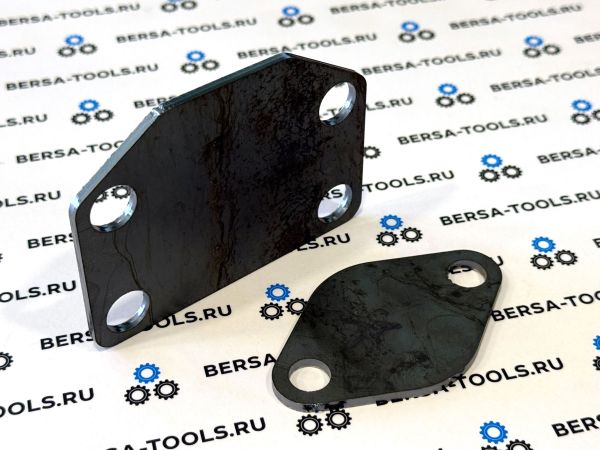 Заглушки клапана EGR Mitsubishi L200, Pajero, Pajero Sport с двигателями 4D56/4M41 