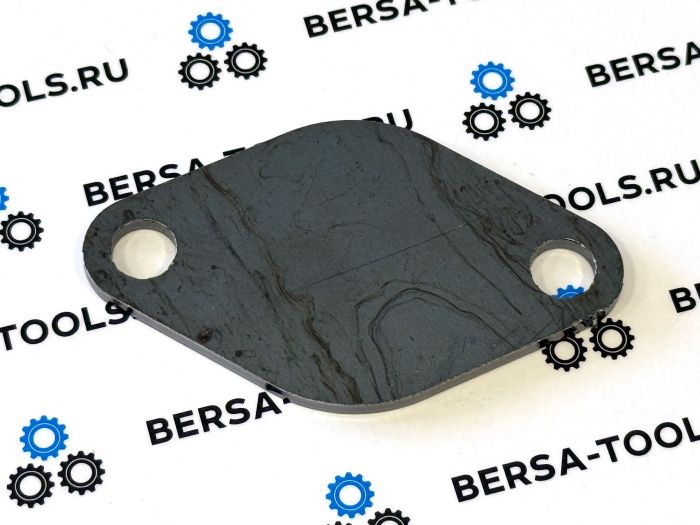 Заглушка клапана EGR VAG 038131925А, Kia/Hyundai (двигатели D4CB, D4HC, D4HE, D6EA, D4CC)
