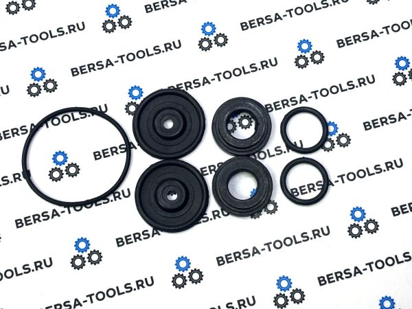 Ремкомплект клапанов печки без конусов для двухзонного климат-контроля Range Rover, Land Rover и BMW E39, E38, E53, E34, E32, E31, E65, E66, E60, E61, E63, E64