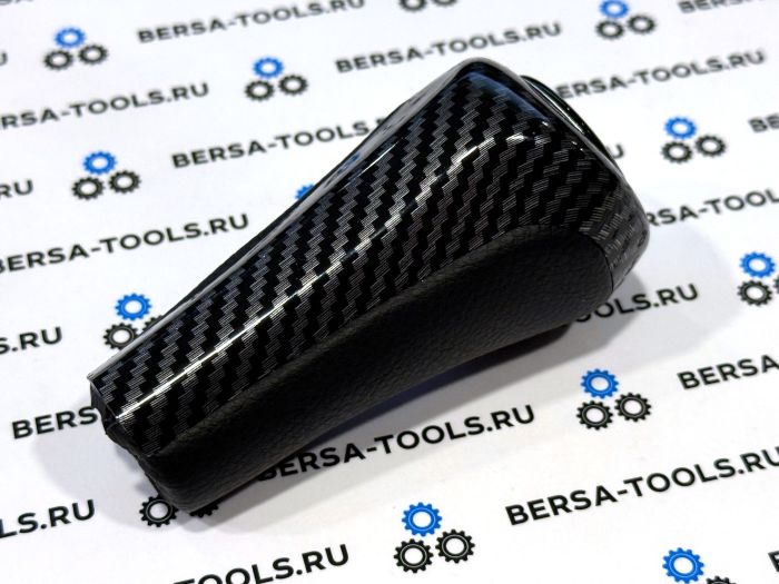 Ручка МКПП BMW Carbon M-Power Style (6-ти ступенчатая)