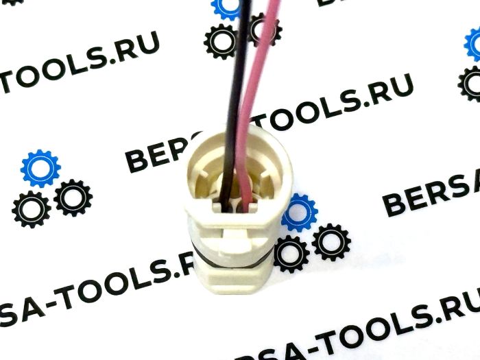Разъем переднего датчика ABS 2-контактный (4‑962717‑1, 4‑963505‑1, 1 393 748 04)