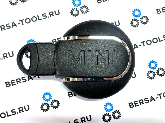 Корпус ключа зажигания (смарт-ключа) для Mini Cooper (4 кнопки)