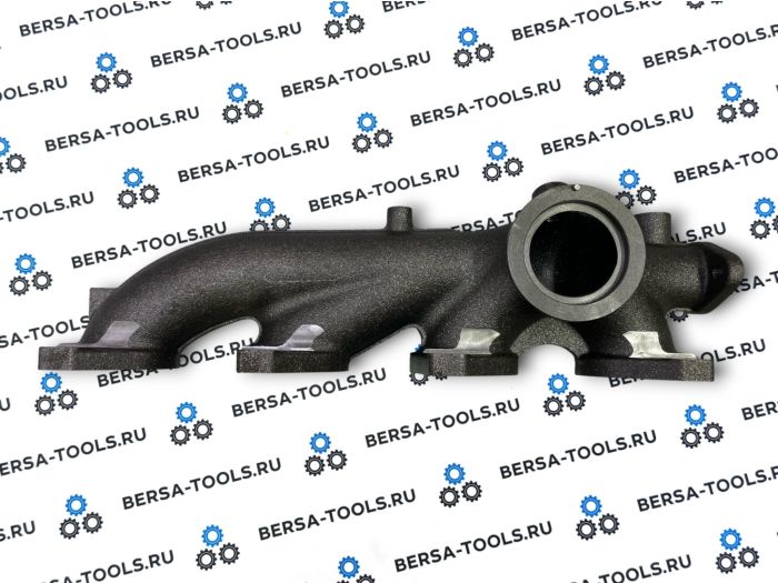 Чугунный выпускной коллектор BMW B47 11628519888 