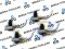 Комплект 4х масляных форсунок охлаждения поршня Opel/Chevrolet (55564441)