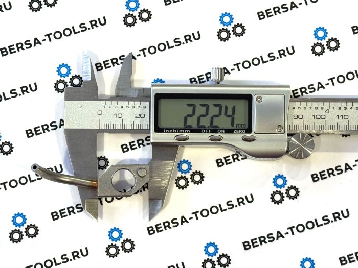 Комплект 4х масляных форсунок охлаждения поршня Opel/Chevrolet (55564441)