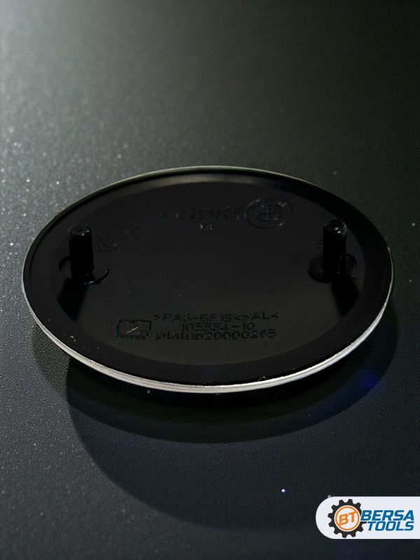 Эмблема BMW с надписью 82 мм (51148132375)