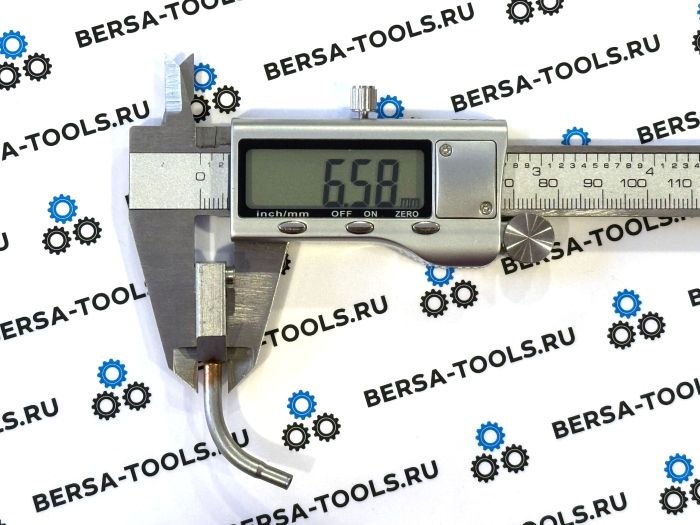 Комплект 4х масляных форсунок охлаждения поршня Opel/Chevrolet (55564441)