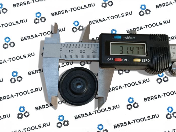 Ремкомплект клапана печки Range Rover, Mercedes, BMW (без металлического конуса)