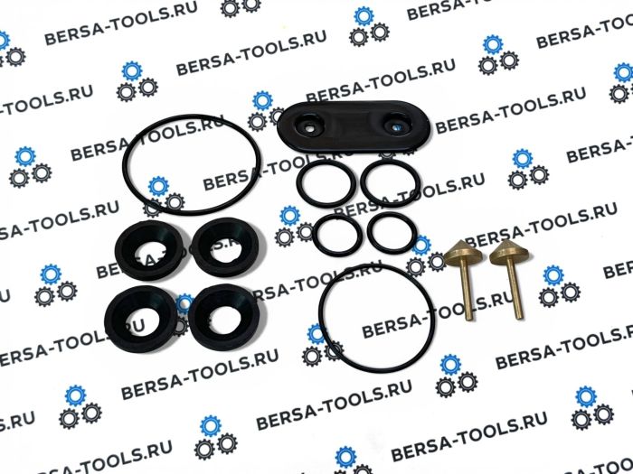 Ремкомплект клапана печки (отопителя) Mercedes W140, C140