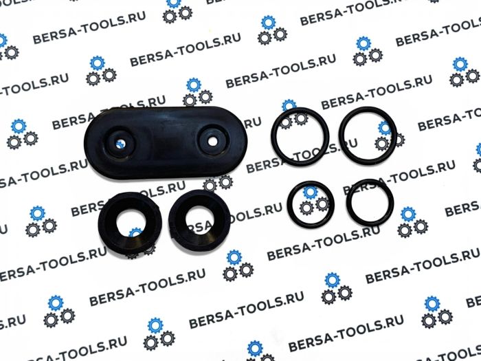 Ремкомплект клапана печки Mercedes R129, W1 (без металлических конусов)