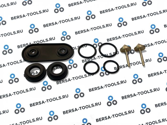 Ремкомплект клапана печки (отопителя) Mercedes-Benz R129, W124