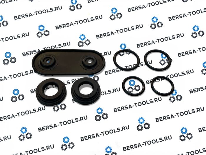 Ремкомплект клапана печки Mercedes R129, W1 (без металлических конусов)