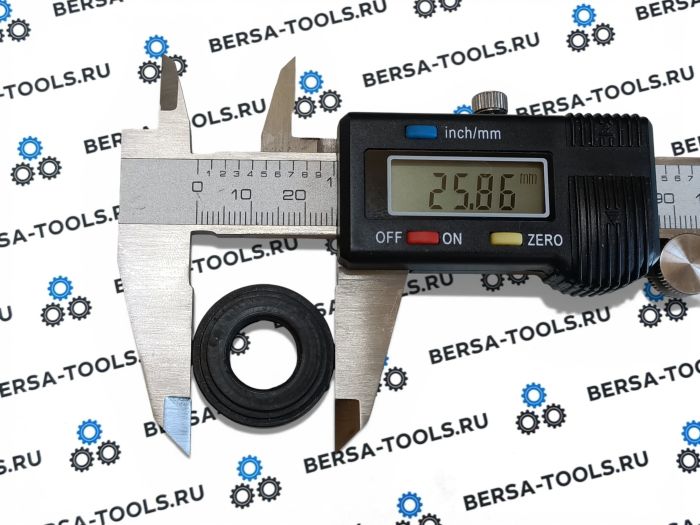 Ремкомплект клапана печки Mercedes R129, W1 (без металлических конусов)