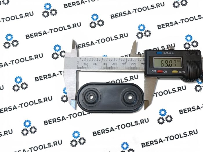 Ремкомплект клапана печки (отопителя) Mercedes-Benz R129, W124