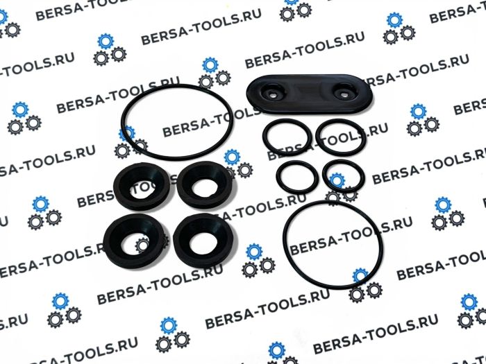 Ремкомплект клапана печки Mercedes W140, C140 (без металлических конусов)