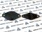 Заглушки клапана ЕГР (EGR) для Ford Mondeo, Kuga, Galaxy, S-Max