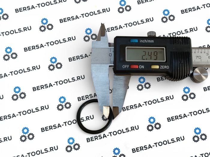 Ремкомплект клапана печки Range Rover, Mercedes, BMW (без металлического конуса)