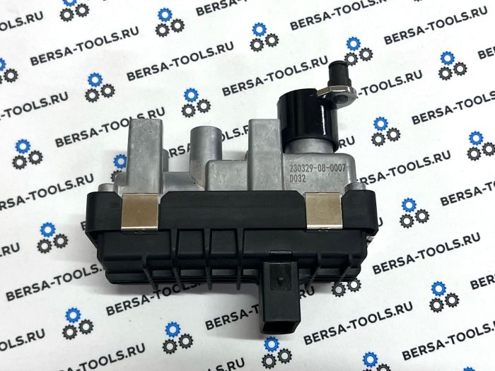 Актуатор турбокомпрессора 6NW010099-02, 49335-19400 для BMW N47D20 