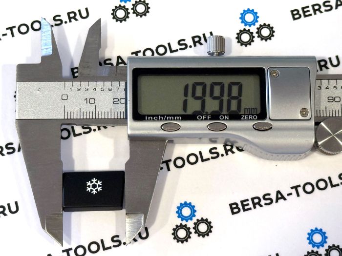 Комплект кнопок климат-контроля BMW F01 F02 F06 F07 F10 F11 F12 (14 шт)