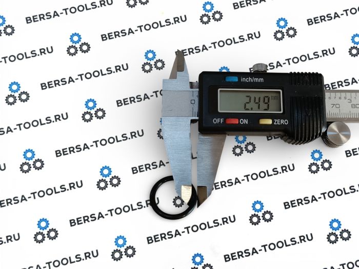 Ремкомплект клапана печки Range Rover, Mercedes, BMW (без металлического конуса)