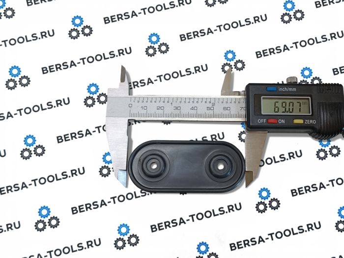 Ремкомплект клапана печки (отопителя) Mercedes W140, C140